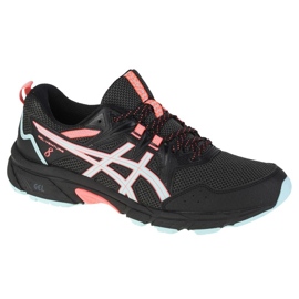 ASICS Gel-Venture 8 M 1012A708-008 Cipők fekete