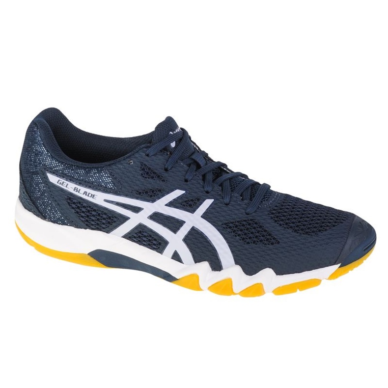 ASICS Gel-Blade 7 W 1072A032-402 kék