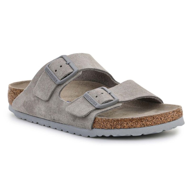 Birkenstock Arizona Bs 1020557 Stone Coin szürke
