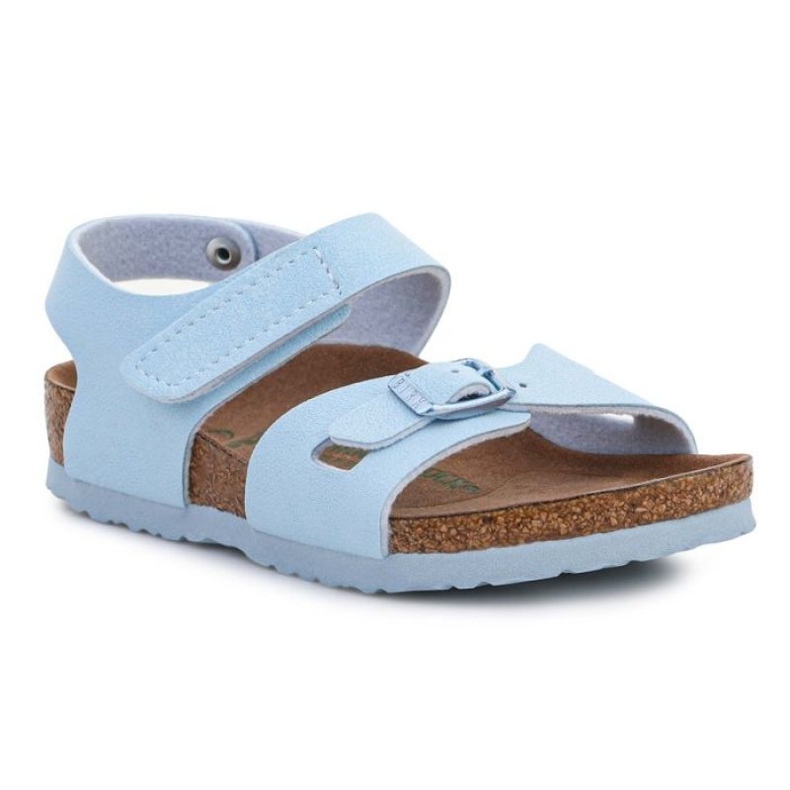Birkenstock Colorado Kids 1021687 Világoskék szandál