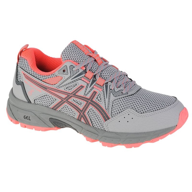 ASICS Gel-Venture 8 W 1012A708-024 Cipők szürke