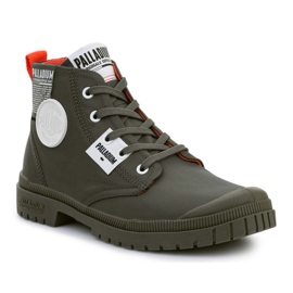 Cipők Palladium SP20 Overlab Olive Night W 77371-325-M khaki Cipők Palladium SP20 Overlab Olive Night W 77371-325-M khaki