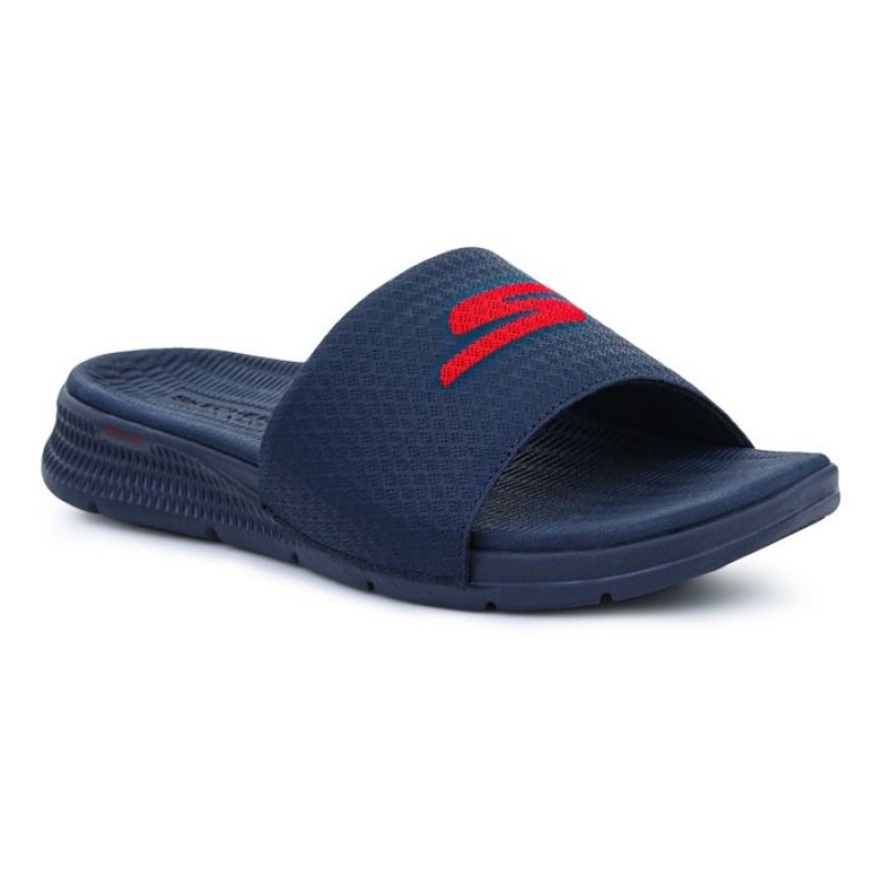 Skechers Go Consistent SANDAL-HALO M 229032-NVRD piros sötétkék