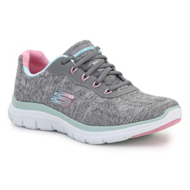 Skechers Flex Appeal 4.0 – Fresh Move W 149570-GYMN szürke