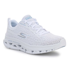 Skechers Go Run Glide-Step Flex W 128890-WHT fehér