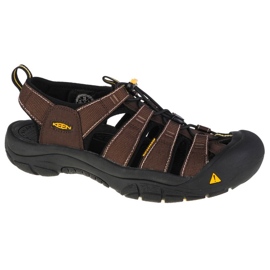 Keen Newport H2 M 1001914 szandál barna