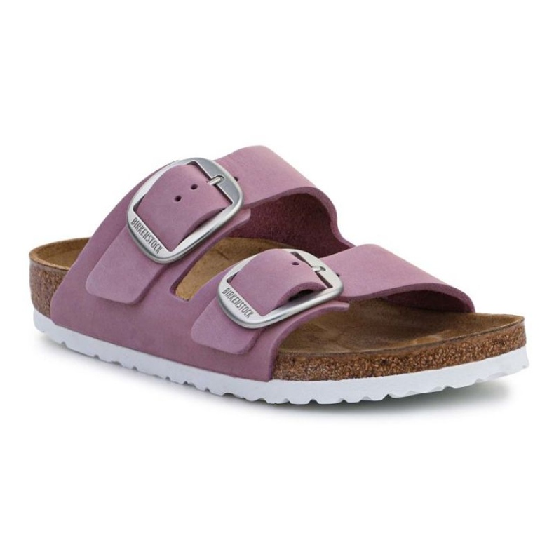 Birkenstock Arizona Big W 1022161 csatos orchidea ibolya