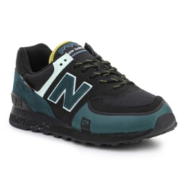 New Balance M U574TX2 fekete zöld