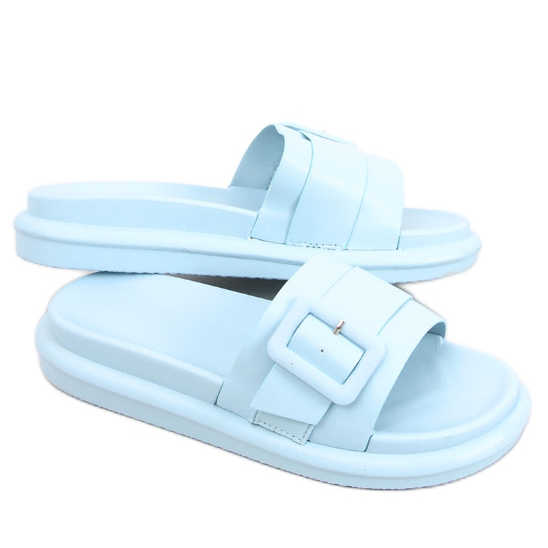 Alana Blue női papucs kék Alana Blue női papucs kék