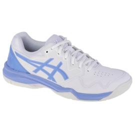ASICS Gel-Dedicate 7 M 1042A167-102 cipő fehér