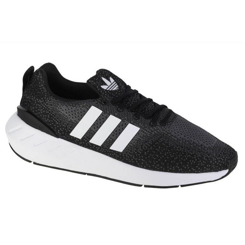 Adidas Swift Run 22 M GZ3496 cipő fekete Adidas Swift Run 22 M GZ3496 cipő fekete