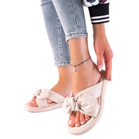 Seastar Papucs masnival bézs