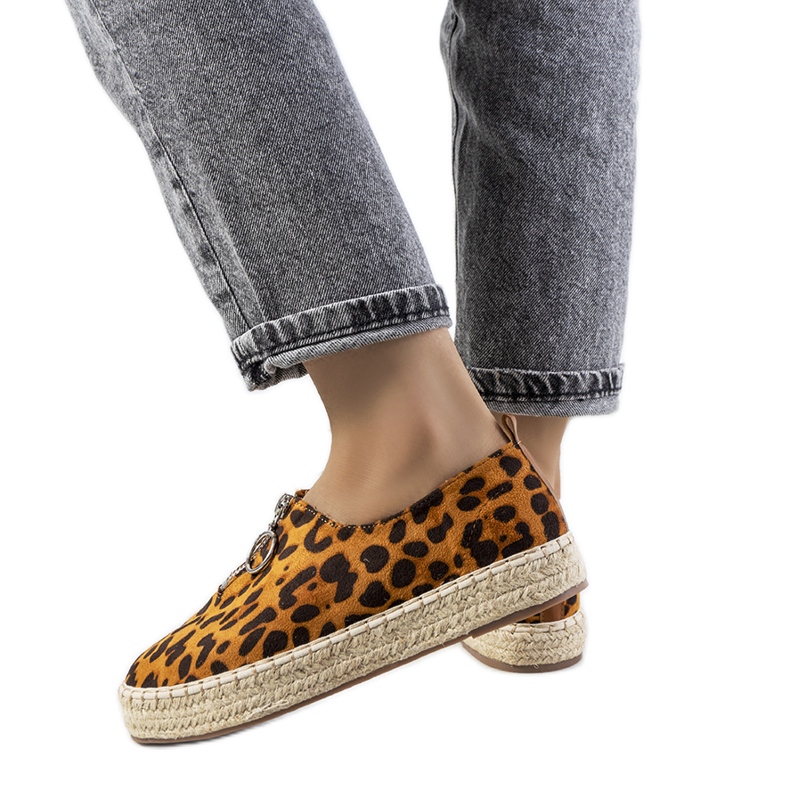 Verneli barna espadrillái