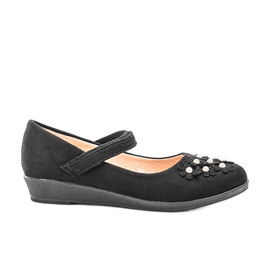 BM Fekete gyerek balerinák a holantitól