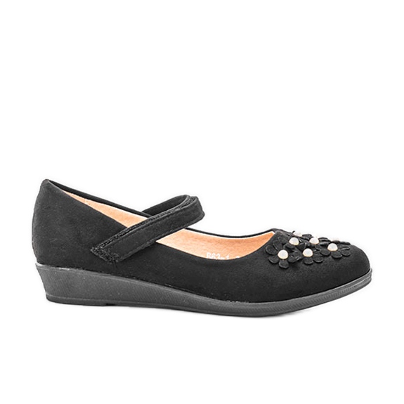 BM Fekete gyerek balerinák a holantitól