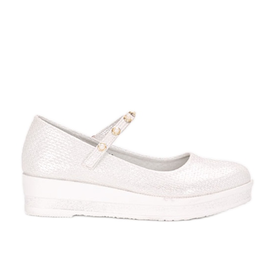 Kuiper gyerek fehér balerinák