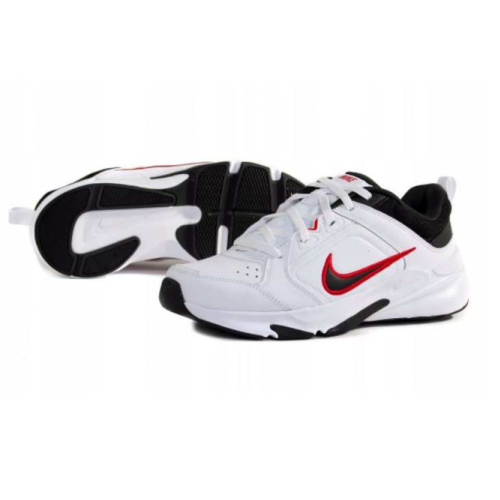 Nike Deyfallday M DJ1196-101 cipő fehér