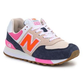 New Balance W WL574PH2 bézs New Balance W WL574PH2 bézs