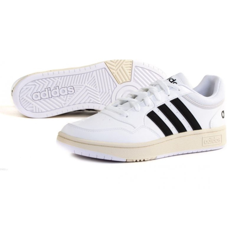 Adidas Hoops 3.0 GY5434 cipő fehér
