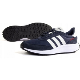 Adidas Run 70S GX3091 cipő kék