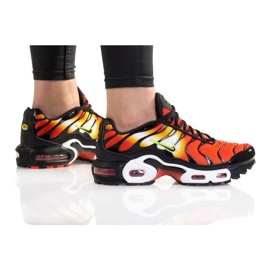 Nike Air Max Plus Gs FSP2 W DR8675-800 cipő narancssárga