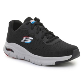Skechers Arch Fit Infinity Cool 232303-BLK cipő fekete