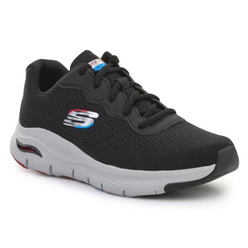 Skechers Arch Fit Infinity Cool 232303-BLK cipő fekete