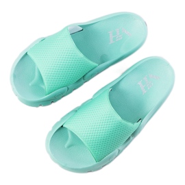 Női zöld Distant papucs Női zöld Distant papucs