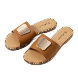 Barna színű női Synan papucs Barna színű női Synan papucs