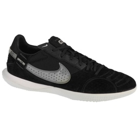 Nike Streetgato DC8466 010 futballcipő fekete Nike Streetgato DC8466 010 futballcipő fekete