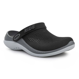 Crocs LiteRide 360 Clog flip-flop 206708-ODD fekete Crocs LiteRide 360 Clog flip-flop 206708-ODD fekete