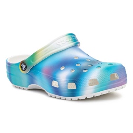 Crocs Classic Solarized Clog W 207556-94S kék