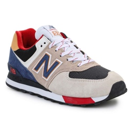 New Balance M ML574LC2 sokszínű