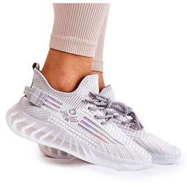 FK2 Női sportcipő szürke Rokko cipőn sokszínű FK2 Női sportcipő szürke Rokko cipőn sokszínű