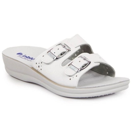 Inblu W ARC13 fehér papucs