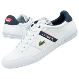 Lacoste Chaymon 0120 067407 cipő fehér Lacoste Chaymon 0120 067407 cipő fehér