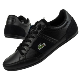Lacoste Chaymon 3502H cipő fekete