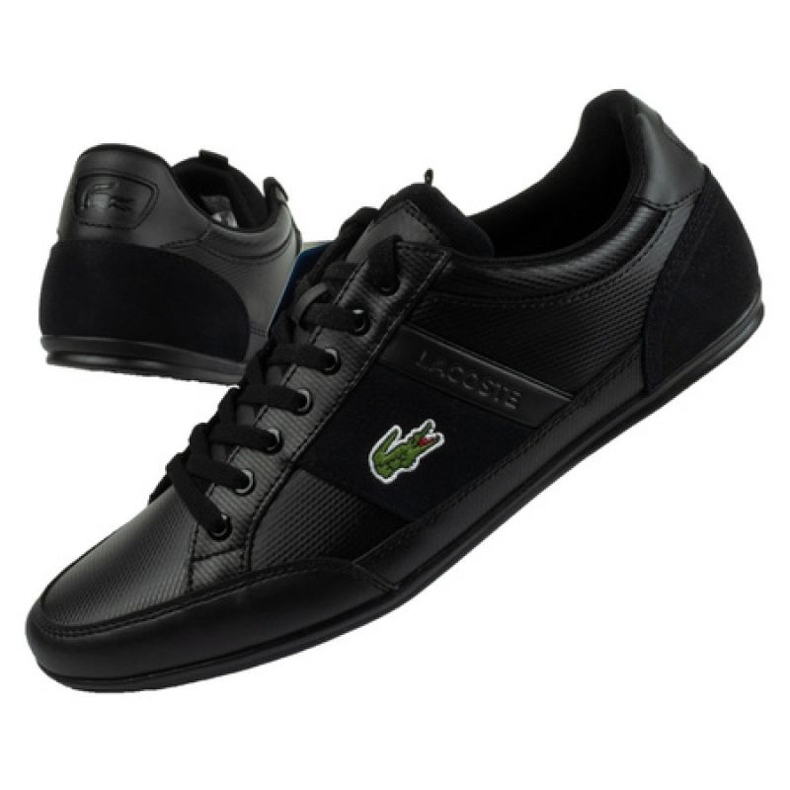 Lacoste Chaymon 3502H cipő fekete