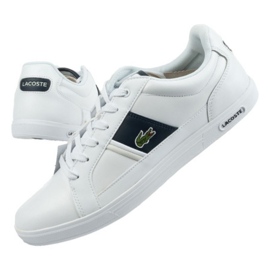 Lacoste Europa M 24042 cipő fehér Lacoste Europa M 24042 cipő fehér