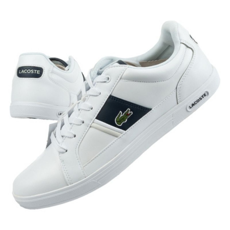 Lacoste Europa M 24042 cipő fehér