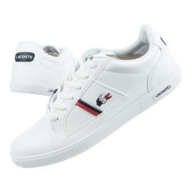 Lacoste Europa M 31407 cipő fehér
