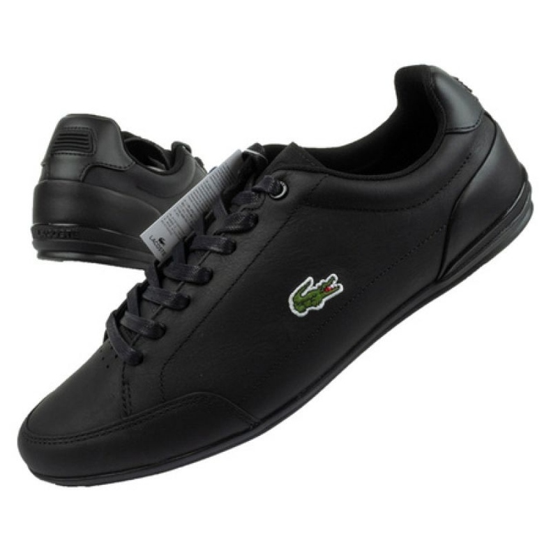 Lacoste Chaymon M 4302H cipő fekete