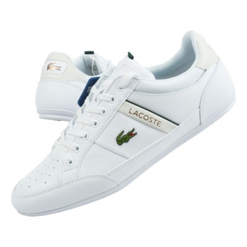 Lacoste Chaymon 01365T cipő fehér