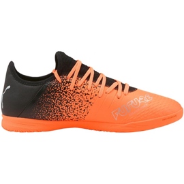 Futballcipő Puma Future Z 4.3 It M 106771 01 narancssárga narancs és vörös
