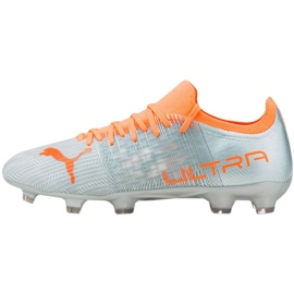 Puma Ultra 3.4 FG / AG M 106699 01 futballcipő sokszínű a szürke árnyalatai Puma Ultra 3.4 FG / AG M 106699 01 futballcipő sokszínű a szürke árnyalatai