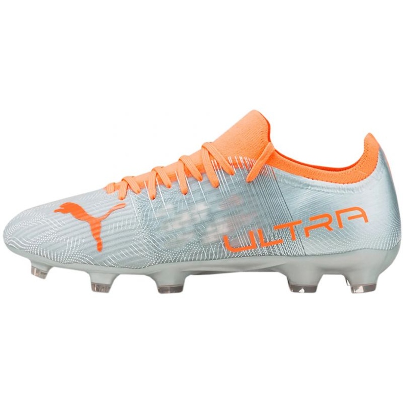 Puma Ultra 3.4 FG / AG M 106699 01 futballcipő sokszínű a szürke árnyalatai