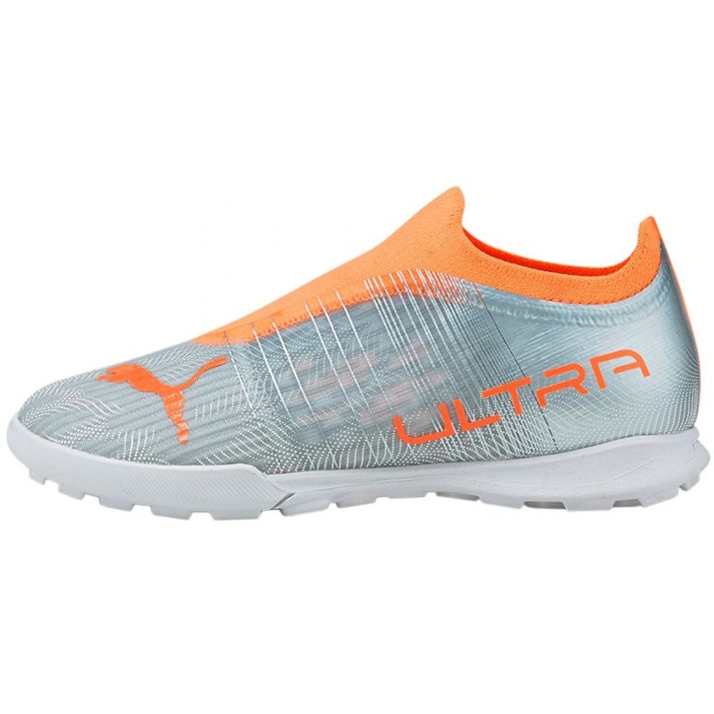 Puma Ultra 3.4 Tt 106740 01 focicipő szürke