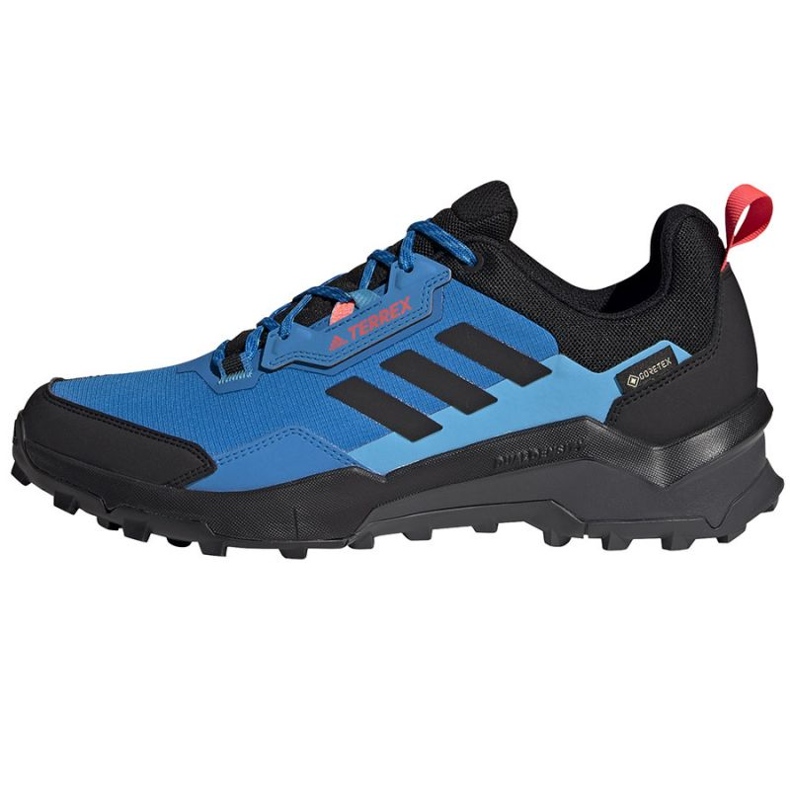 Adidas Terrex AX4 Gtx M GZ3005 cipő fekete kék