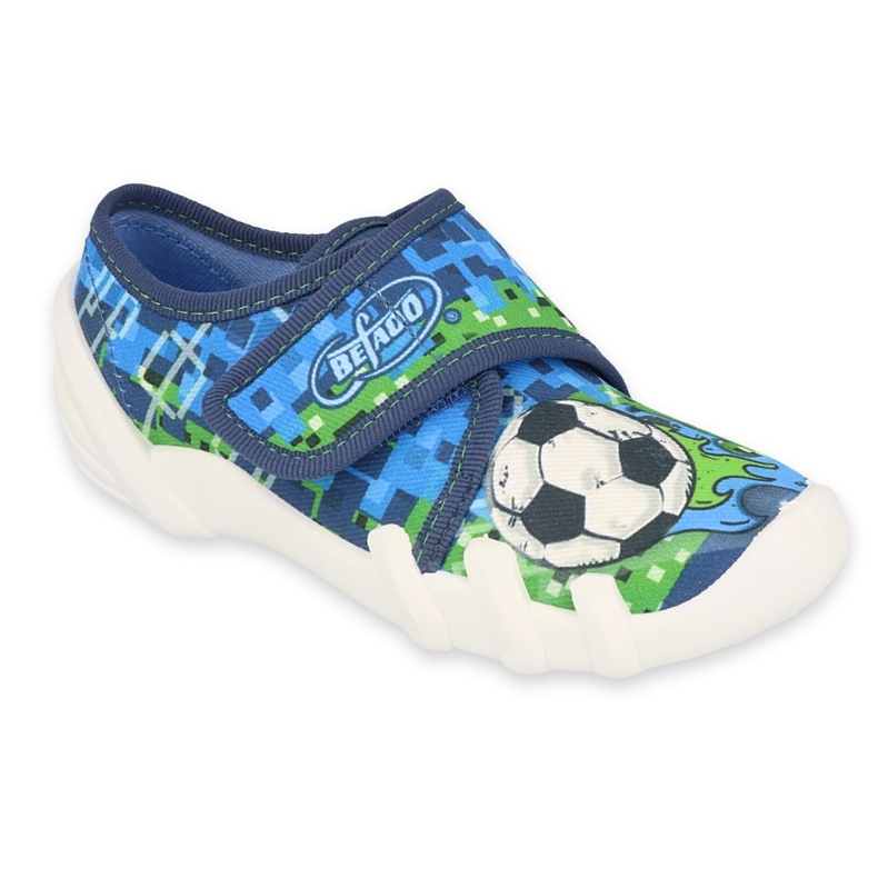 Befado gyerekcipő 273Y337 kék sokszínű zöld