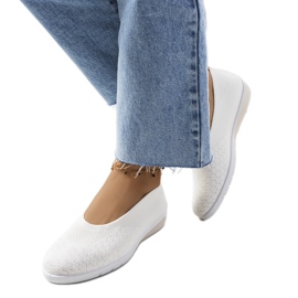 Bellion női bézs színű tornacipő ekru